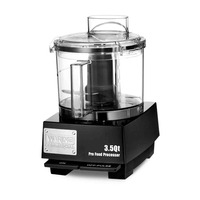 Waring WFP14SW Commercial Food Processor 3.5 Qt.