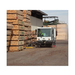 Reconditioned Tennant Sentinel Street Sweeper with Vario Broom