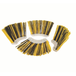 Tennant/Nobles - 4028345 - Brush Set, Swp, 4 Segment, Pyp / Ftw (Replaces Tennant 768030)