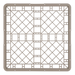 Vollrath TR13 Traex Low Profile Full-Size Open Rack Cover