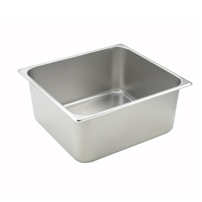 Winco SPTT6 2/3 Size Steam Table Pan