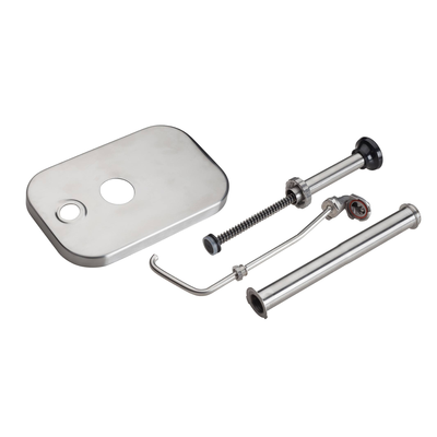 Winco PKTS-PT01 With Lid Individual Pump