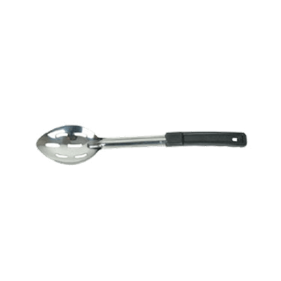 Thunder Group SLPBA312 15" Slotted Plastic-Handle Serving Spoon