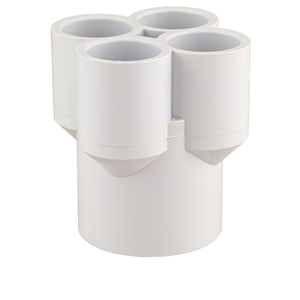 CMP 1.5" Slip PVC Spa Manifold 21127-040-000
