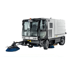 New Karcher City Sweeper MCM 600