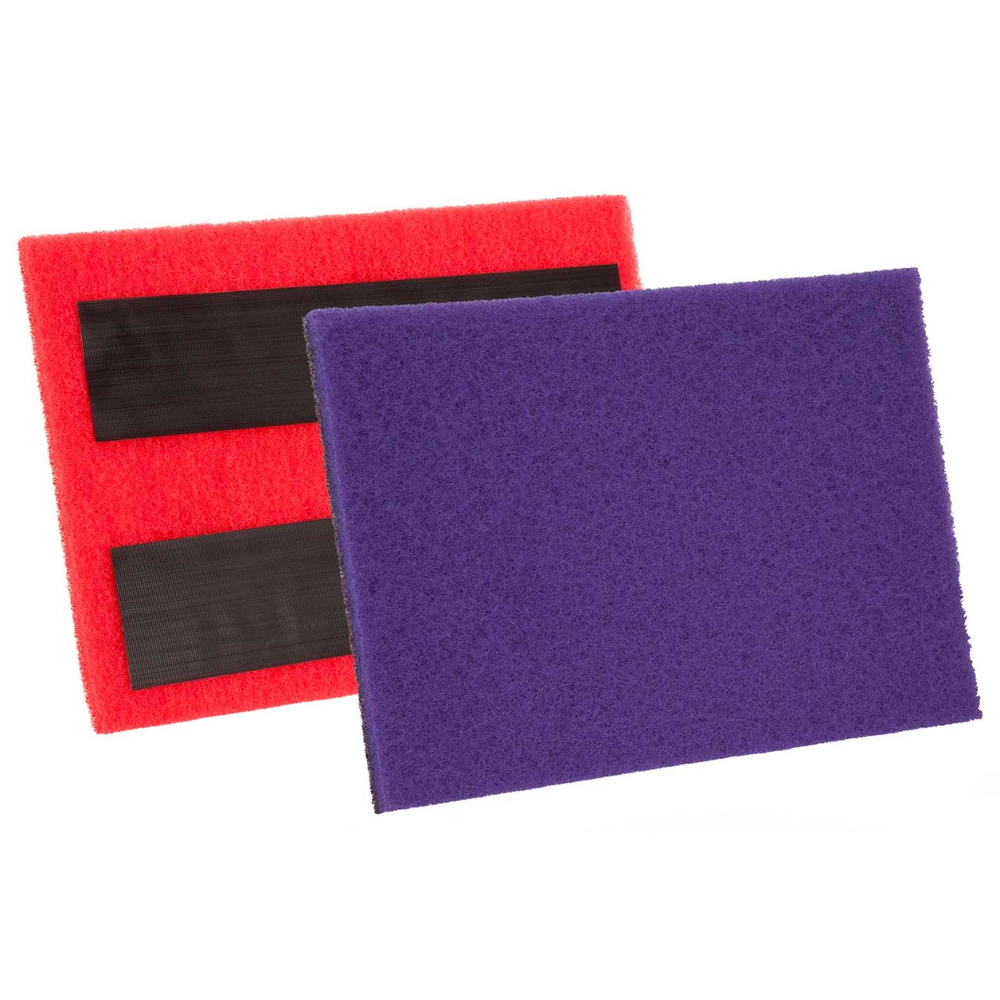 Tennant/Nobles - 8004096 - Vr, Pad Kit, Backer, 1Pc=1 Pk (Replaces Tennant 9010674)