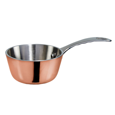 Winco DCSC-3C 5 Oz. Mini Saucier