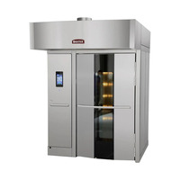 Baxter OV520G2 Gas Rotating Rack Oven