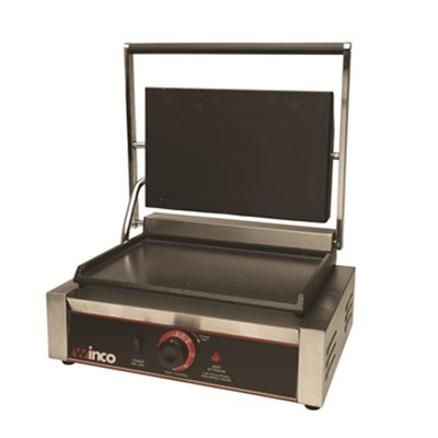 Winco ESG-1 Sandwich Grill Electric