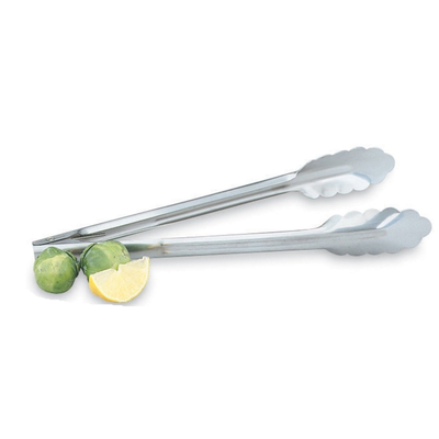 Vollrath 47312 12 In Heavy Duty Utility Tongs