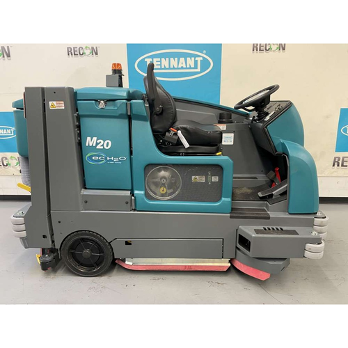 Tennant Factory Recon Certified M20-10074 Sweeper-Scrubber