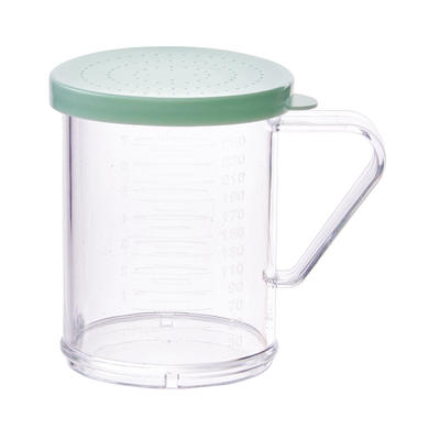 Winco PDG-10G 10 Oz. Shaker/Dredge