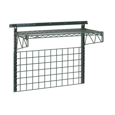Metro SWK36-1 Smartwall G3 Medium Duty Task Station Starter Unit