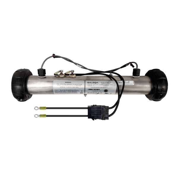 Balboa BP Series 5.5kW M7 Flo-Thru Heater Assembly 26-G7512-K
