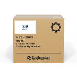 Host - M30527 - Vacuum Impeller - Replaced By M30529