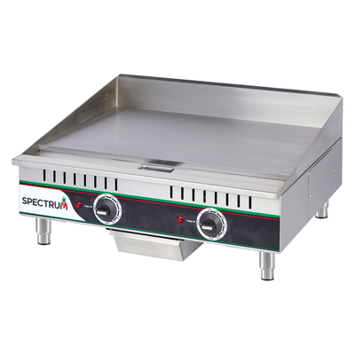 Winco EGD-24M Electric Spectrum™ Griddle