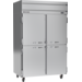 Beverage Air HR2HC-1HS Reach-In Horizon Series Refrigerator