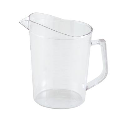 Winco PMU-100 Measuring Cup 1 Quart