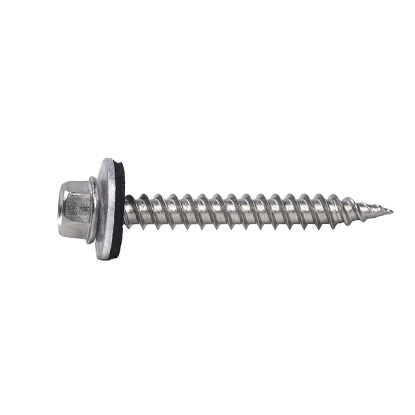 #9 x 1-1/2" Fastgrip™ Stainless Steel