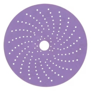 6In 400 Grit Hookit Sandpaper
