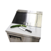 FSE 27.5 Inch Single-Door Refrigerated Commercial Salad/Sandwich