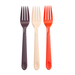 Cook's Brand 630-220CP Copolymer Plastic Forks