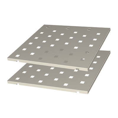 Cadco GGAS-3 Adjustable Shelves Set Of (2)