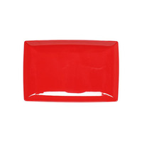 Thunder Group 47128PR 121/2" x 8" x 11/8" Rectangle Tray