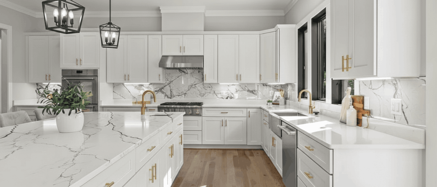 Metropolitan Series kitchen