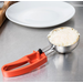 Vollrath 47388 Size 4 8 oz Orange Disher