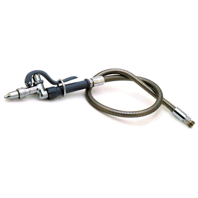 T&S Brass B-1411 Pre-Rinse Spray Assembly Quick-Connect Jet Head