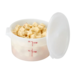 Cambro Poly 2 qt. Round Food Storage Containers