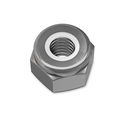 Tennant/Nobles - 4029653 - Nut, Hex, Lock, M3 X 0.50, Nl, Ss (Replaces Tennant 579211)