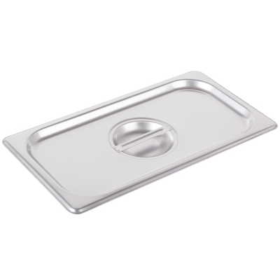 Vollrath 75130 Super Pan V 1/3 Size Solid Lid