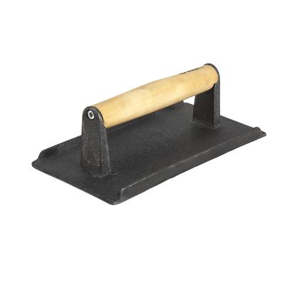Winco SWA-9 Steak Weight 9" X 5-1/4"