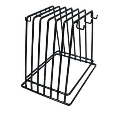 Winco CB-6K Cutting Board Rack 6 Slots
