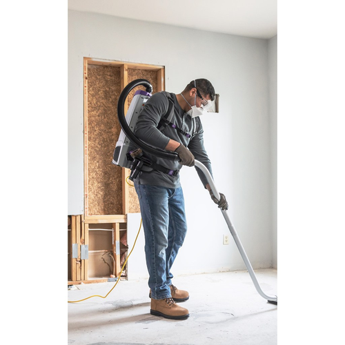 New ProTeam GoFit 6 HEPA Backpack Vacuum with ProBlade Hard Surface & Carpet Tool Kit