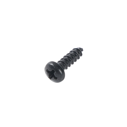 Tennant/Nobles - 4044128 - Screw, Pan, Phl, 06 X 0.50, Fmg/Ab, Blk (Replaces Tennant 140825)