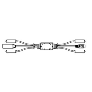 Sundance Spas 780/880 Series LED Quad Pin 6560-958