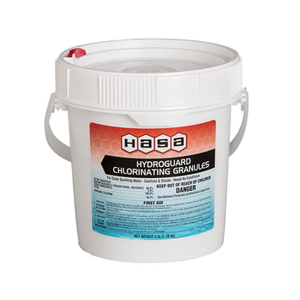 HASA 2 lb Hi-Temp Spa Granular Chlorine 95122