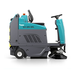 Tennant S880 Compact Battery Ride-On Sweeper