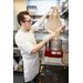 Matfer Bourgeat 321005 16-3/8"L X 11-5/8"W Exopat Baking Mat