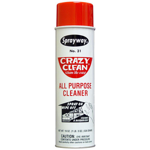 Spray Way Crazy Clean