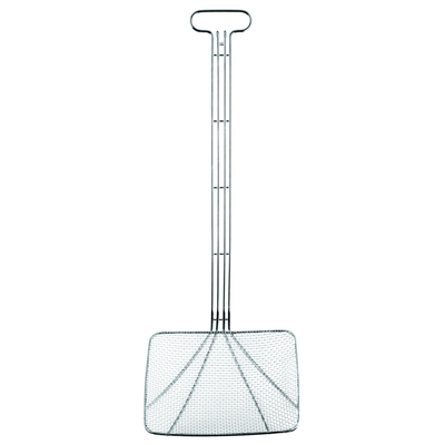 Matfer Bourgeat Comrichon 071230 Stainless Steel Giant Skimmer, 33-1/2"
