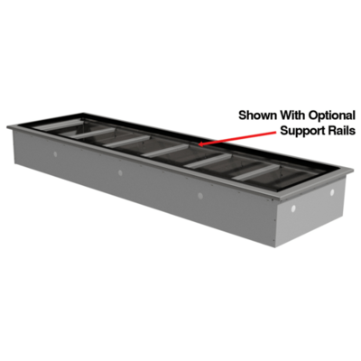Advance Tabco DICP-6 Cold Food Well Unit Drop-In