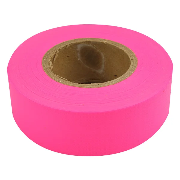 Flagging Tape - 150' - Fluorescent Pink