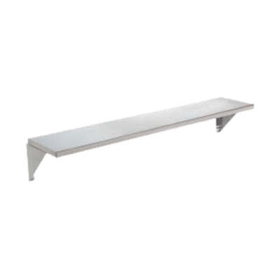 Advance Tabco TTS-4D Tray Slide Shelf Solid