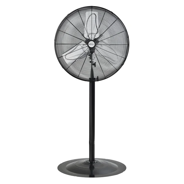 Pedestal Fan - 24" - Oscillating