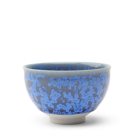 Kessho Blue Teacup 2-1/2"