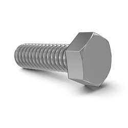 Tennant/Nobles - 4034958 - Screw, Hex, M6 X 1.00 X 20, Nl, Ss (Replaces Tennant 12277)